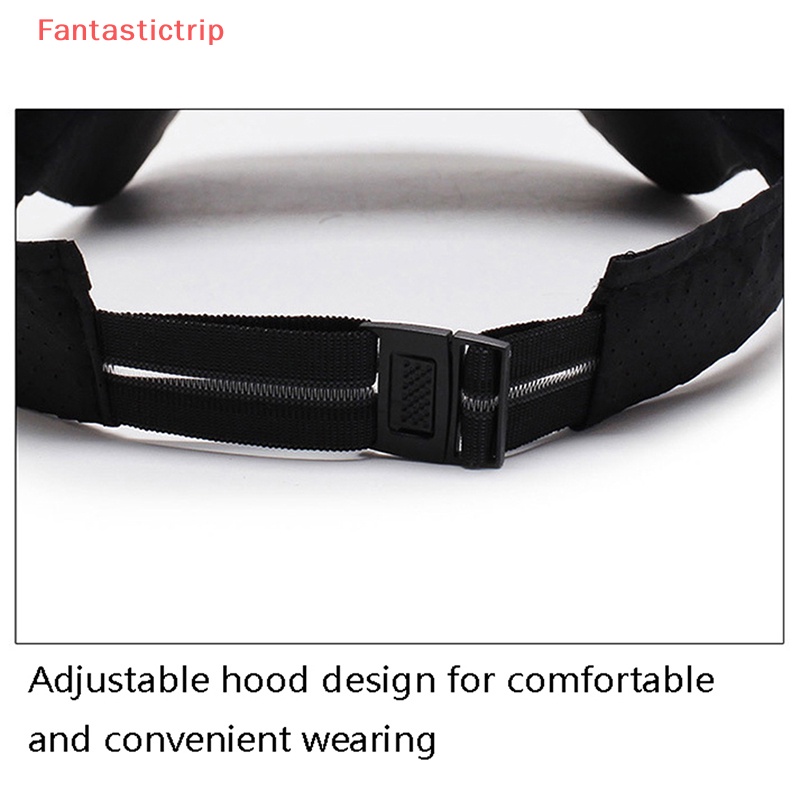 Mũ Lưỡi Trai Hở Chóp Thoáng Khí Chống Tia UV Màu Trơn Thời Trang Mùa Hè Mới Cho Nam Và Nữ