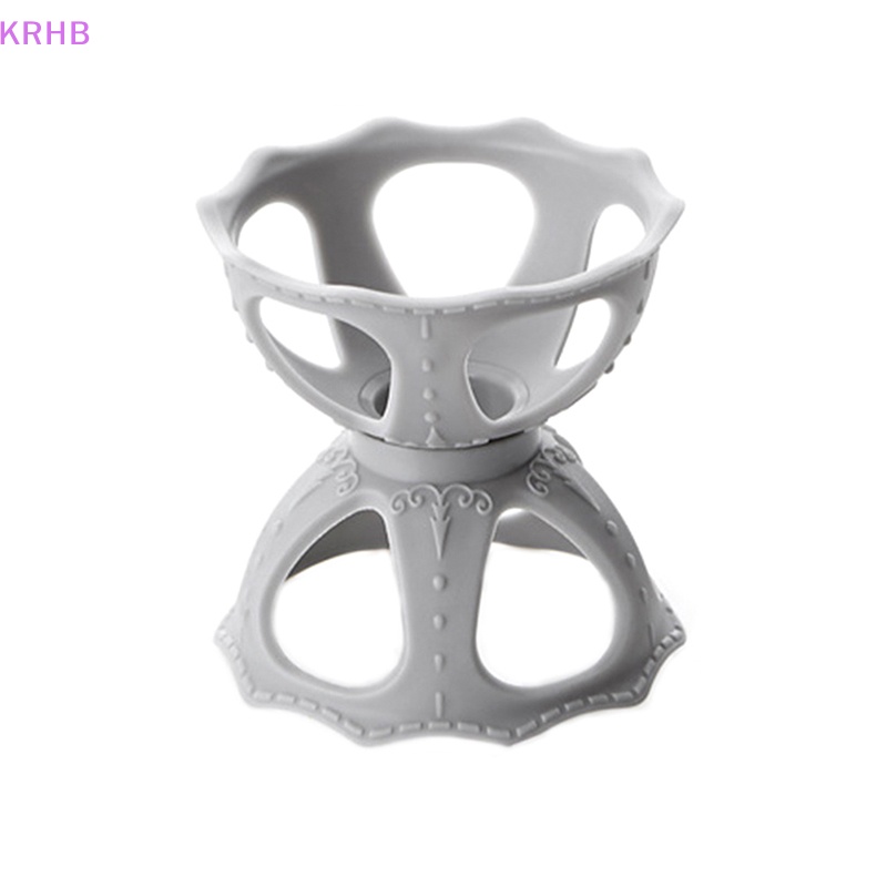 Set 3 Hộp Đựng Mút Trang Điểm Làm Đẹp Tiện Dụng Mới