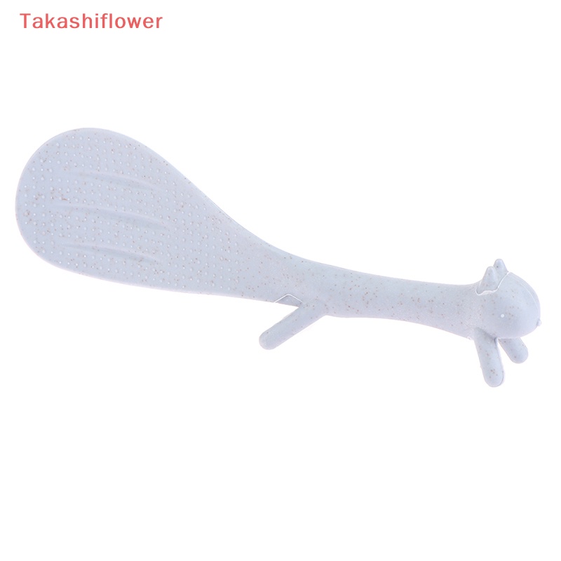 Vá Múc Cơm Chống Dính Hình Chú Sóc Đáng Yêu