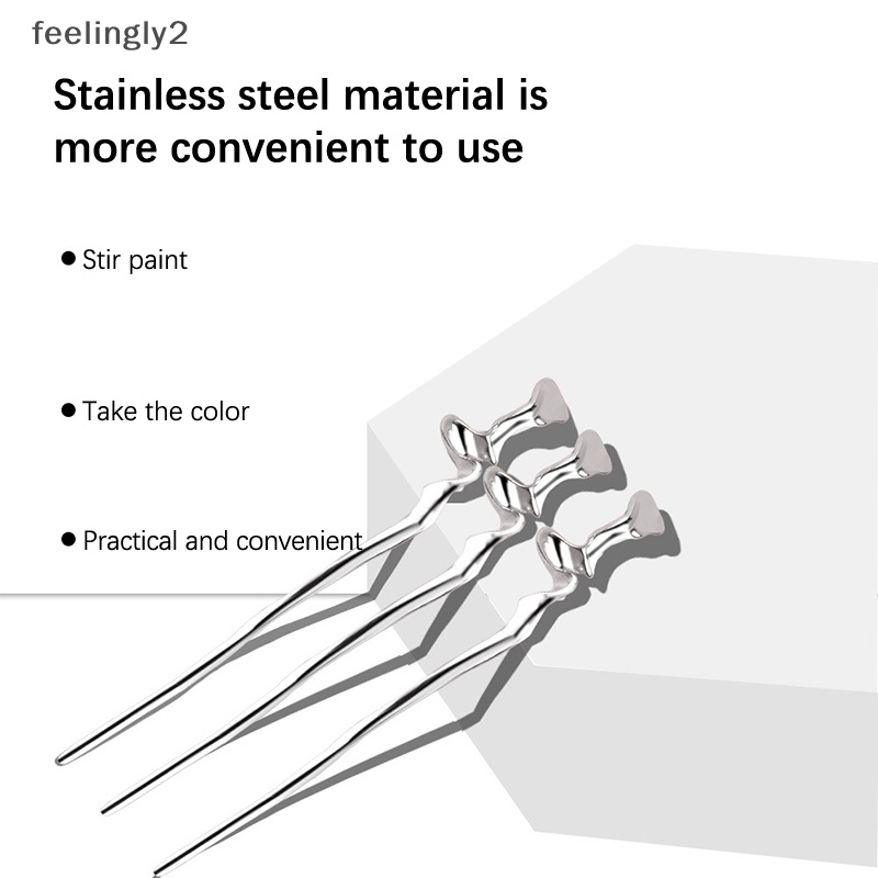 1 Que Khuấy Sơn Móng Tay Gel UV Dạng Lỏng