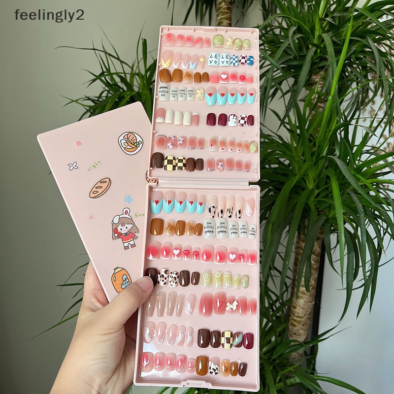 Hộp Rỗng Đựng Dụng Cụ Làm Móng Nghệ Thuật