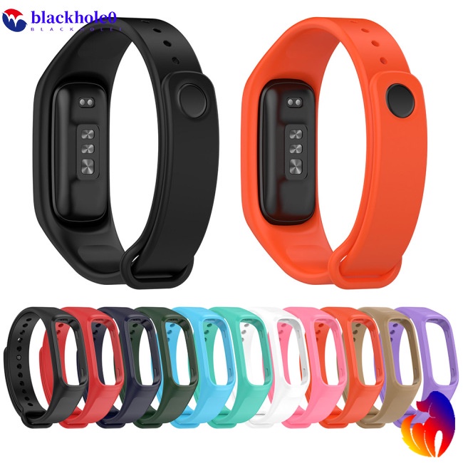 Dây Đeo Thay Thế Bằng Silicon Mềm Thời Trang Có Thể Điều Chỉnh Cho Đồng Hồ Oppo