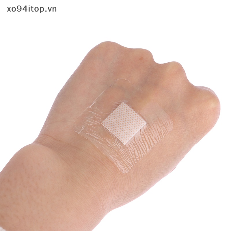 Set 25 Băng Keo Dán Cố Định Vết Thương Tiện Dụng