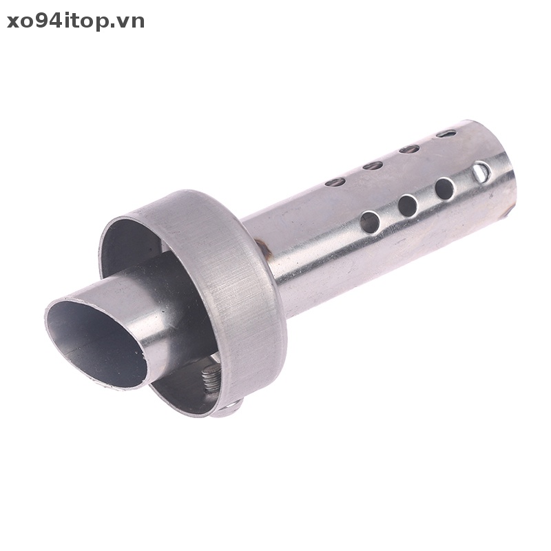 Bộ Giảm Thanh Cho Pô Xe Máy XOITOP