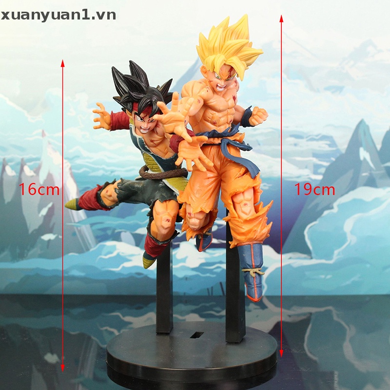 Nhân Vật Son Goku Thế Hệ Thứ 4 Độc Đáo