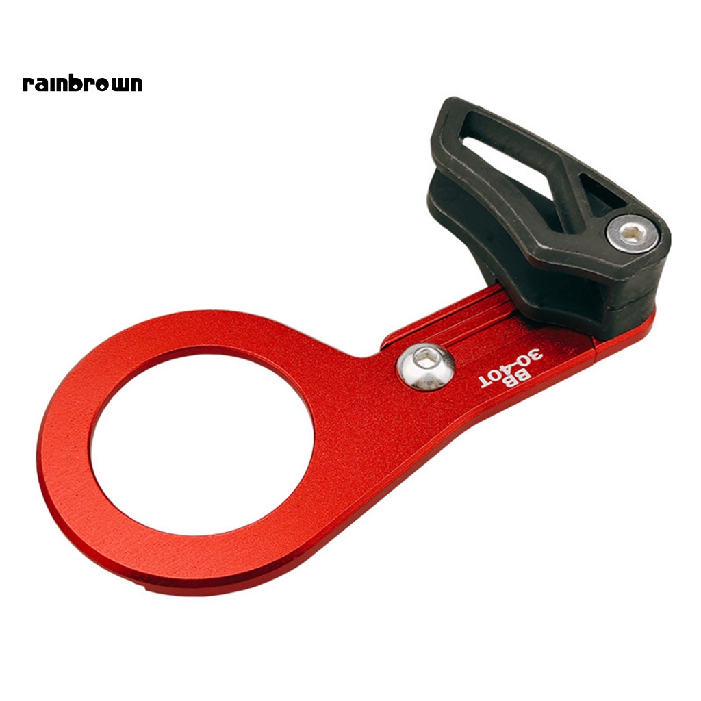 1 Bộ Dụng Cụ Dẫn Dây Xích Xe Đạp Leo Núi Bằng Hợp Kim Nhôm Chịu Lực Tốt Chống Oxy Hóa / Rơi Vỡ / Khí Độ Cao