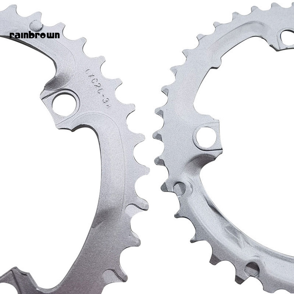 Đĩa Xích Xe Đạp Leo Núi 38T Bằng Thép Molybdenum BCD104mm