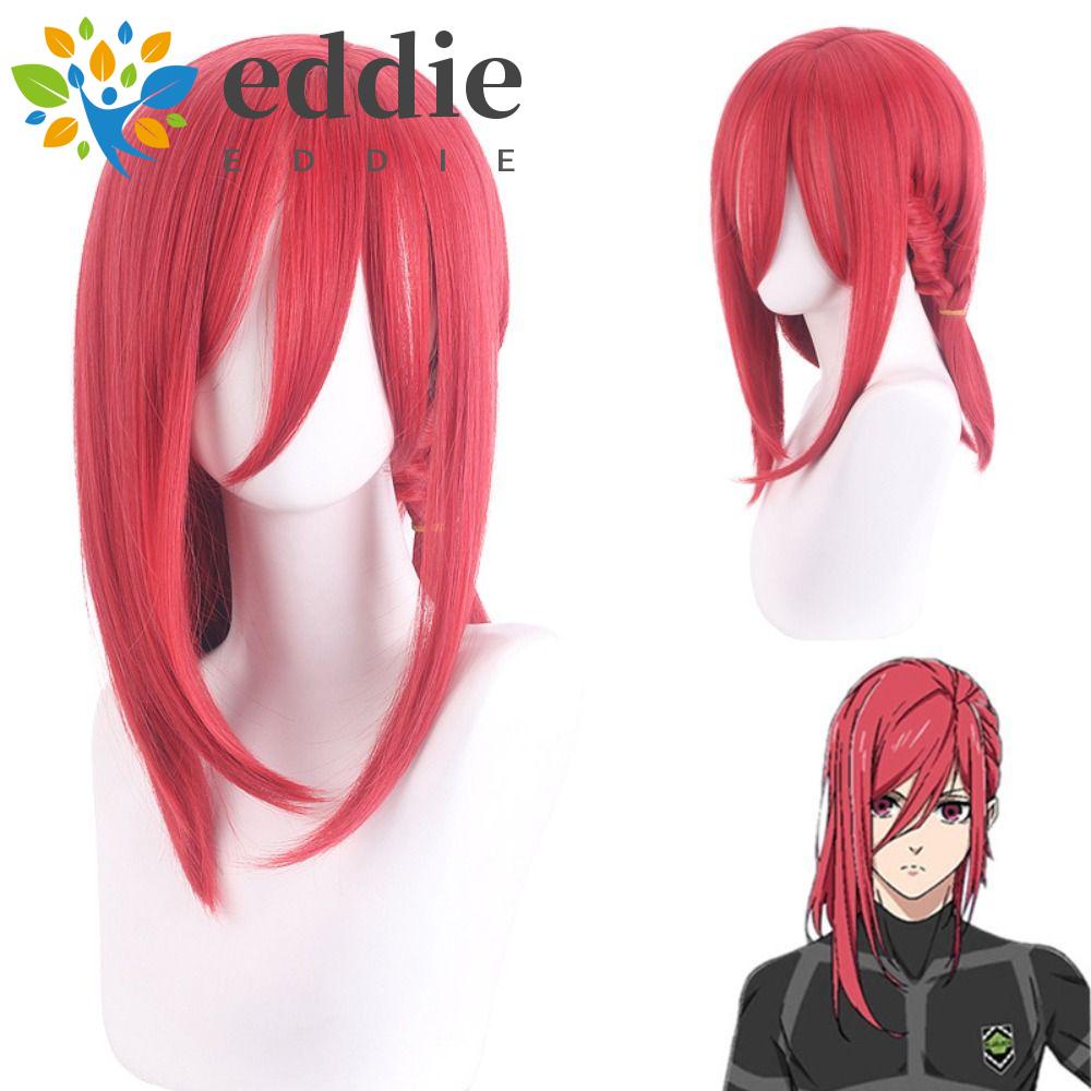 Tóc Giả 26Eddie Chigiri Hyoma Nhiều Màu Sắc Hóa Trang Nhân Vật Anime