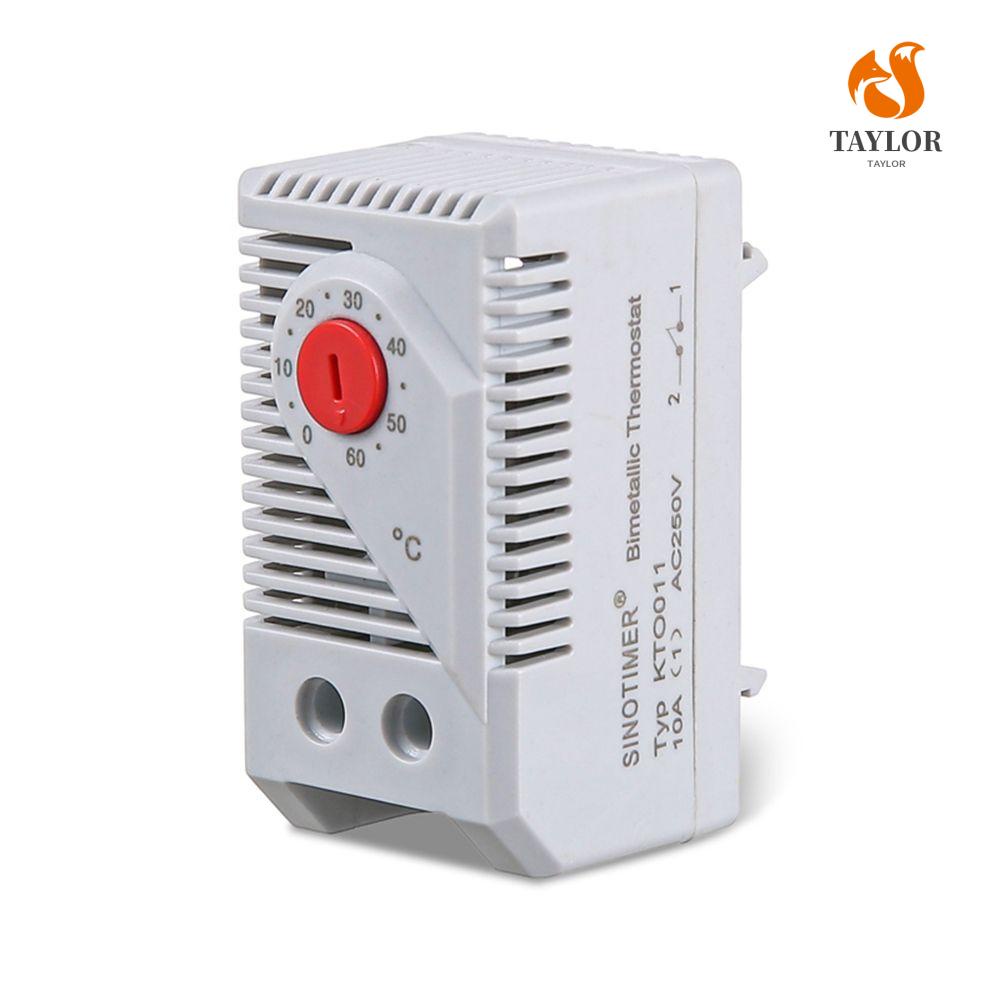 Thiết Bị Điều Nhiệt Kim Loại Mini ZR011 Mini DIN TAYLOR1