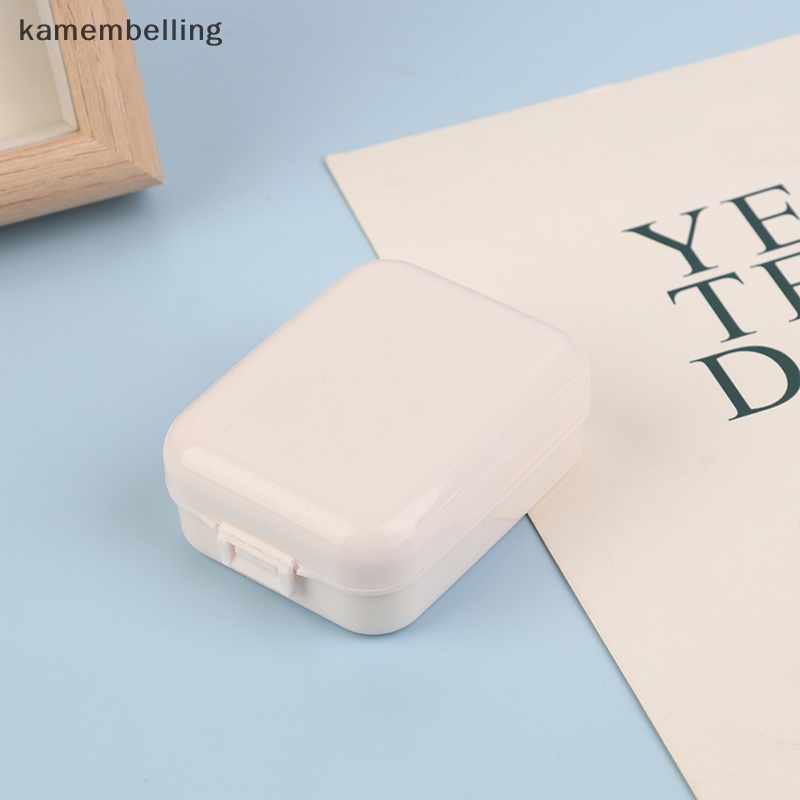 Kamembelling Dụng Cụ Tỉa Lông Mũi / Tai / Mũi Di Động Bằng Thép Không