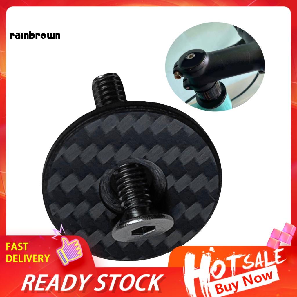 Bộ 2 Nắp Che Tai Nghe Chống Oxy Hóa Chống Ăn Mòn Cho Xe Đạp Leo Núi