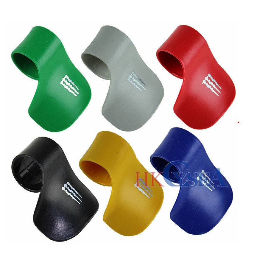 Set 2 Kẹp Tăng Tốc Chống Trượt Cho Tay Lái Xe Máy