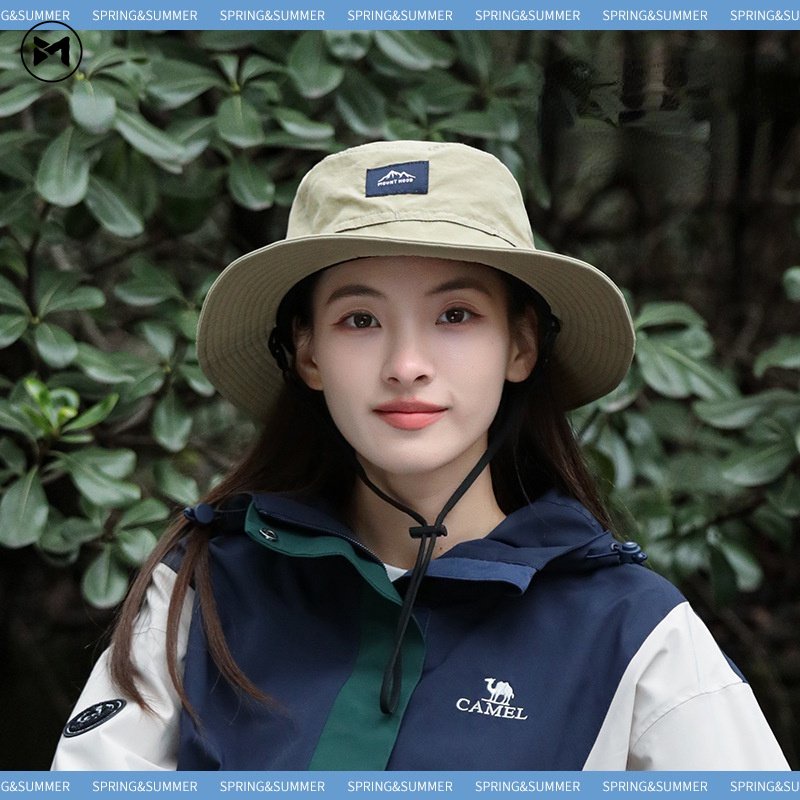 Mũ Tai Bèo Vành Rộng Chống Nắng Tia UV Khô Nhanh Mẫu Mới 2023