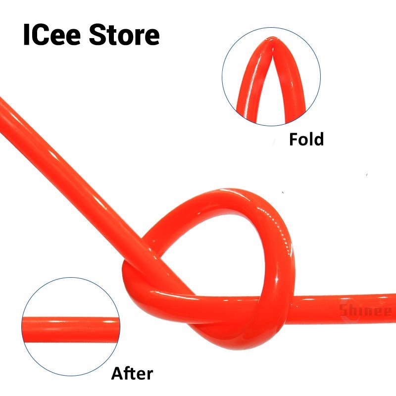 Ống Khí Nén 1Meter 8mm 6mm 4mm 10mm 12mm 14mm Cho Máy Nén 8x5mm 6x4 12x8
