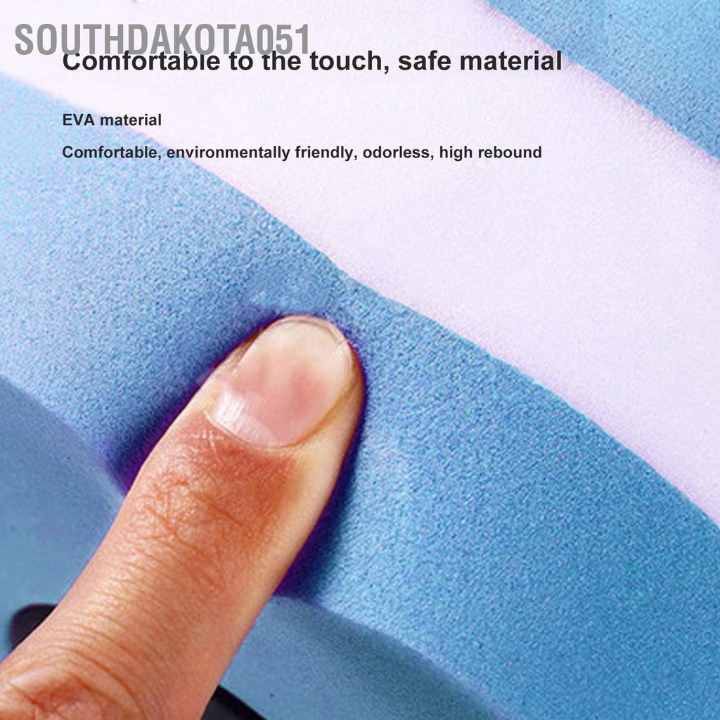 Southdakota051 1 Cặp Thủy Sinh Quả Tạ EVA Nổi Nước Tập Thể Dục Aerobic Hình Thiết Bị Cho Trẻ Em