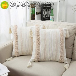 Vỏ Gối Sofa In Họa Tiết Phong Cách Boho