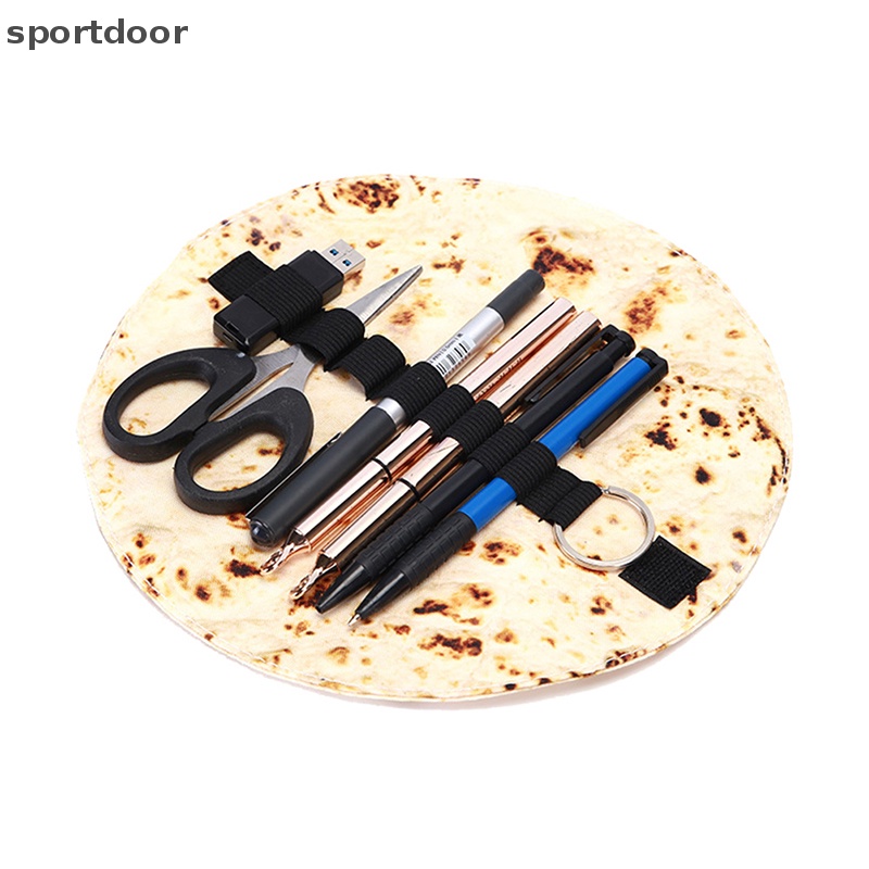 [sportoutdoor] Hộp Đựng Bút Hình Quả Bơ Dễ Thương Estojo Escolar Hàng Bán Sỉ [out]