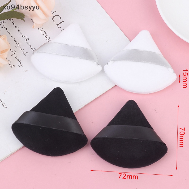 Set 4 Mút Trang Điểm Xo94Bsyu Hình Tam Giác Tiện Dụng