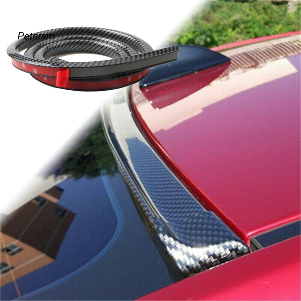 FENDER Dải Dán Trang Trí Bánh Xe Hơi Chống Va Chạm Không Làm Hư Hại Tiện Dụng