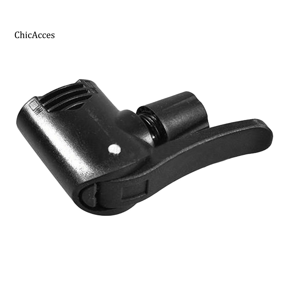 Van Bơm Hơi Xe Đạp 3 Trong 1 Hai Đầu Thay Thế Tiện Dụng