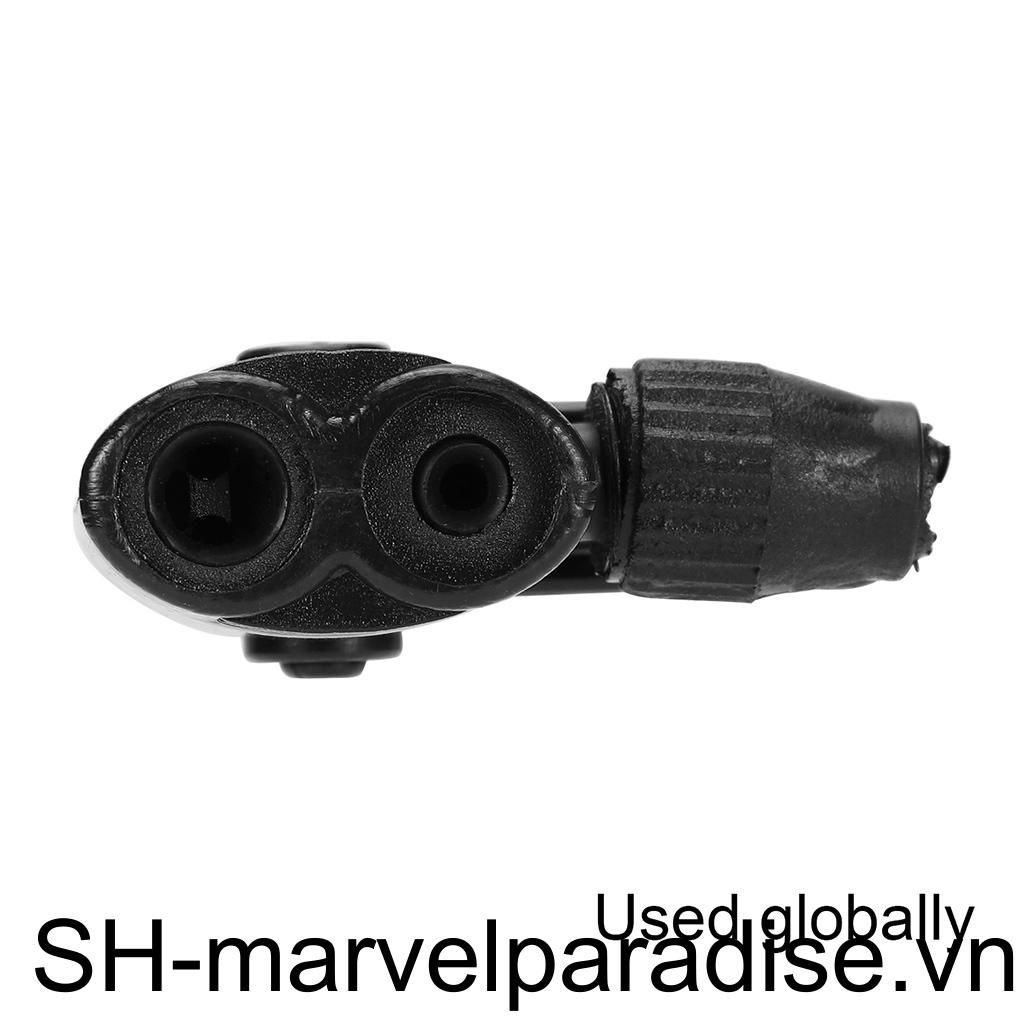 Ống Nối Dài Van Bơm Hơi Lốp Xe Đạp Hai Đầu