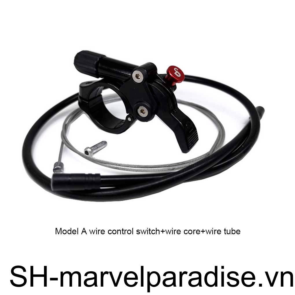 Công Tắc Điều Khiển Lõi Phuộc Trước Bằng Hợp Kim Thay Thế Chuyên Nghiệp Cho Xe Đạp