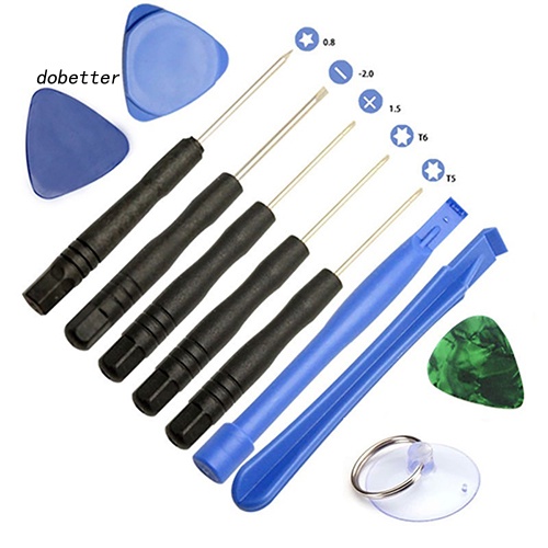 Bộ Dụng Cụ Sửa Chữa Điện Thoại 11 Món Chuyên Dụng