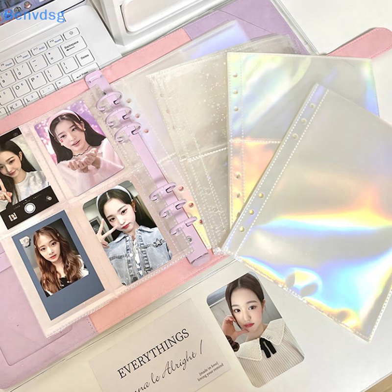 Benvdsg &gt; Vỏ Bọc Trong Suốt Cho Album Ảnh Khổ A5 1P 2P 4P