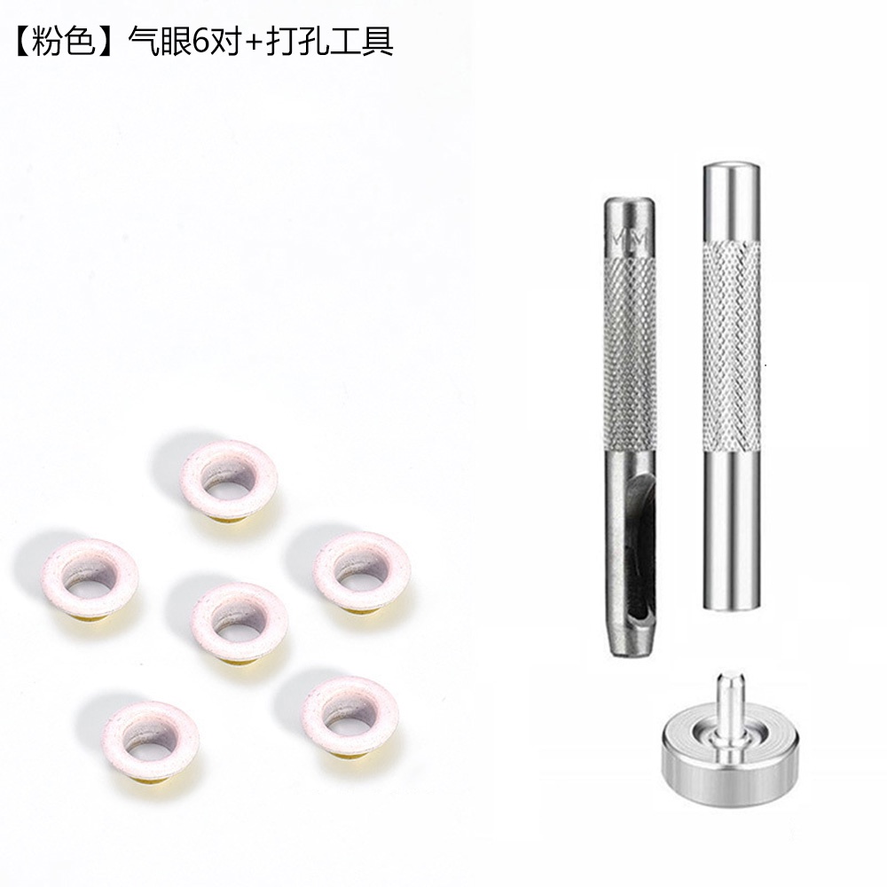 Dây Đeo Vai Đục Lỗ Khóa Tròn Đục Lỗ Cho Túi Xách Mini Longxiang