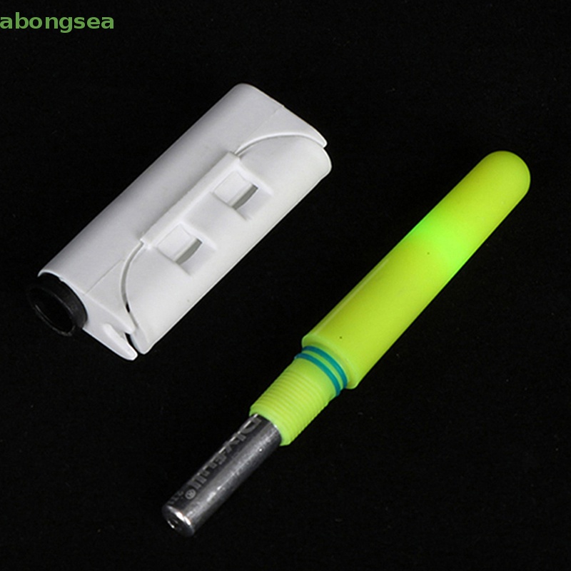 Abongsea Cần Câu Cá Điện Tử CR425 3.6V Có Đèn LED Sạc USB Chống Nước Tiện Dụng