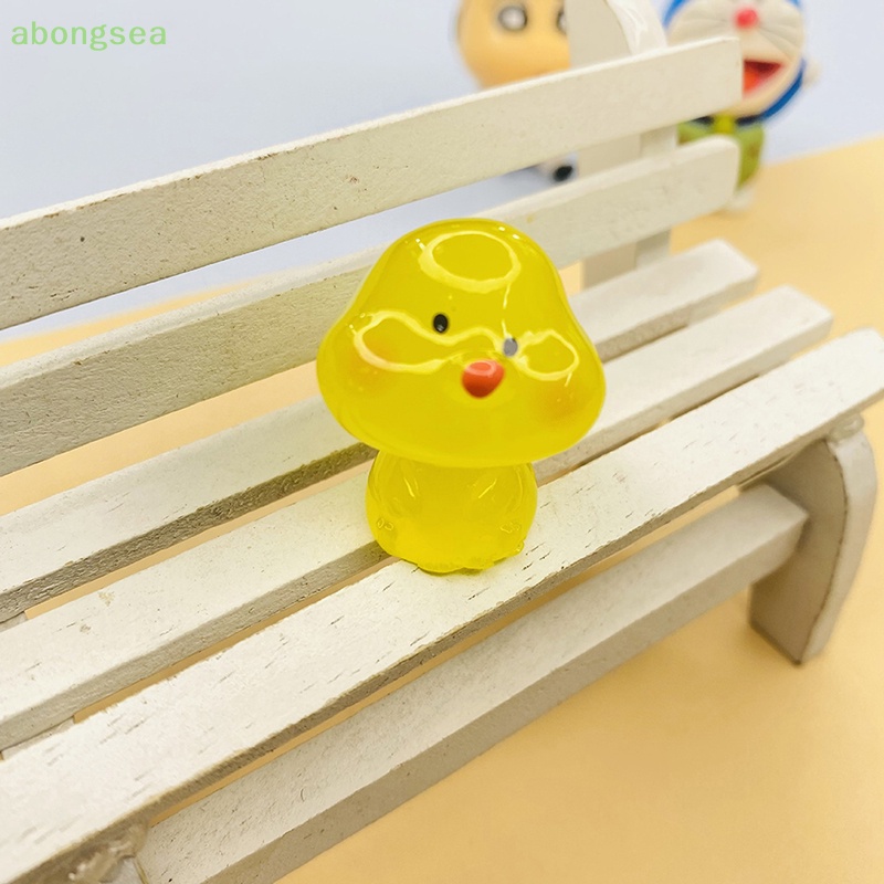 5 Gà Con Phát Sáng Trang Trí Phong Cách Ngẫu Nhiên