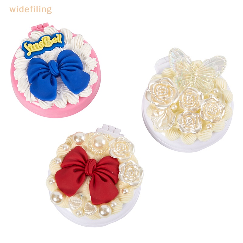 Lược Chải Tóc Mát Xa Da Đầu Tích Hợp Gương Gấp Gọn Bỏ Túi Tiện Lợi