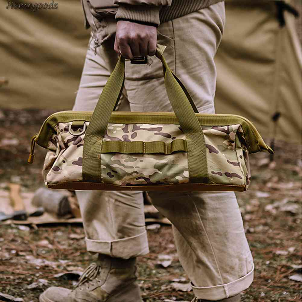 Balo Thể Thao Molle Cắm Trại Leo Núi Chống Thấm Nước
