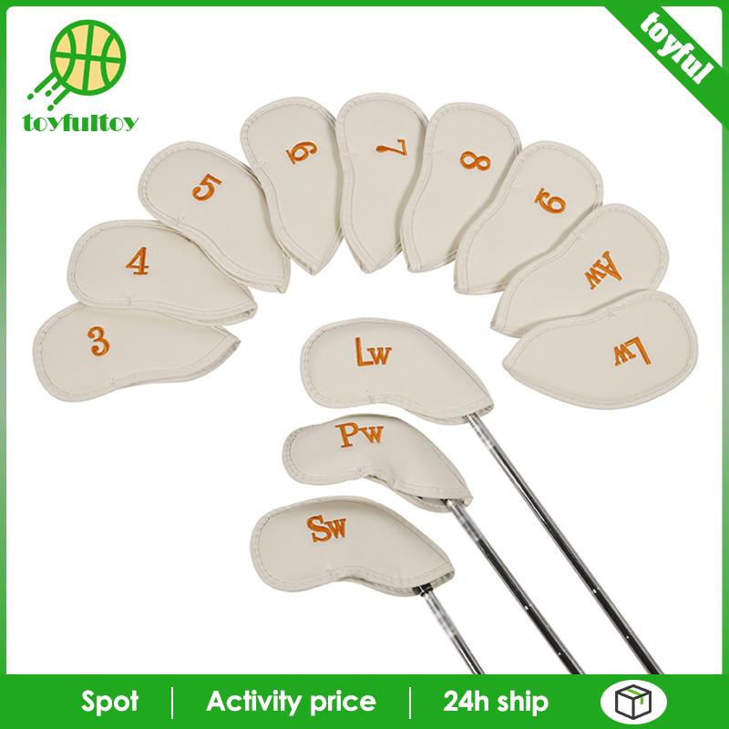 Vỏ Bọc Đầu Gậy Đánh Golf Bằng Sắt Cao Cấp