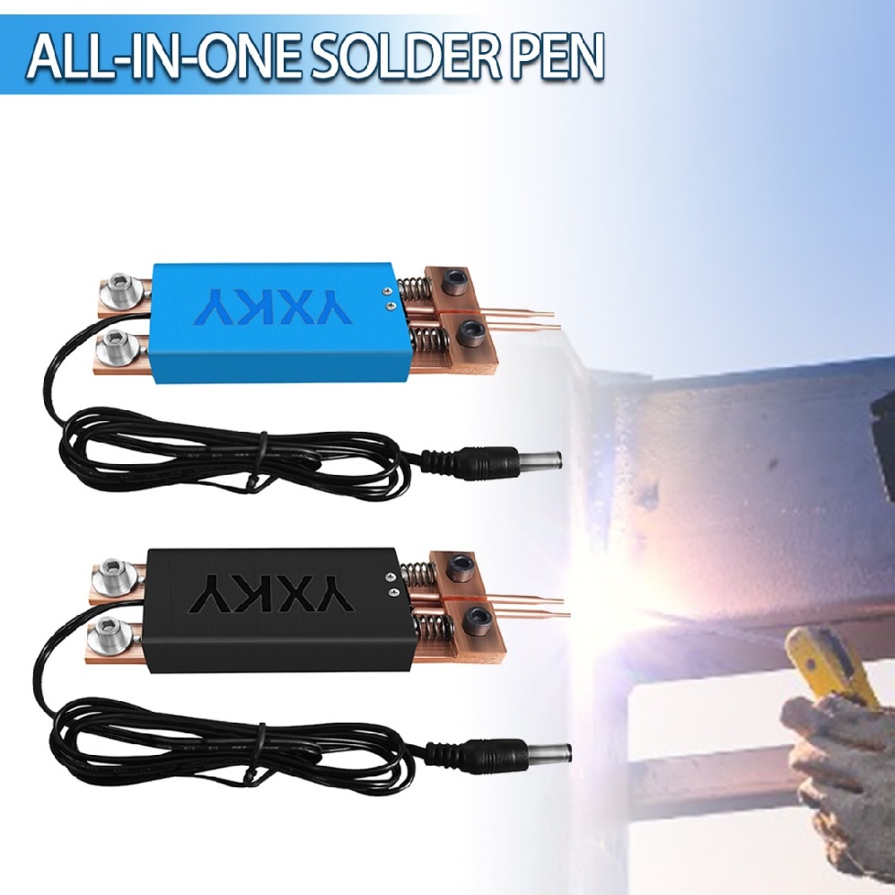 Mengqi DIY Spot Welder Machine for 18650 Battery Handheld Spot Welding Pen Automatic