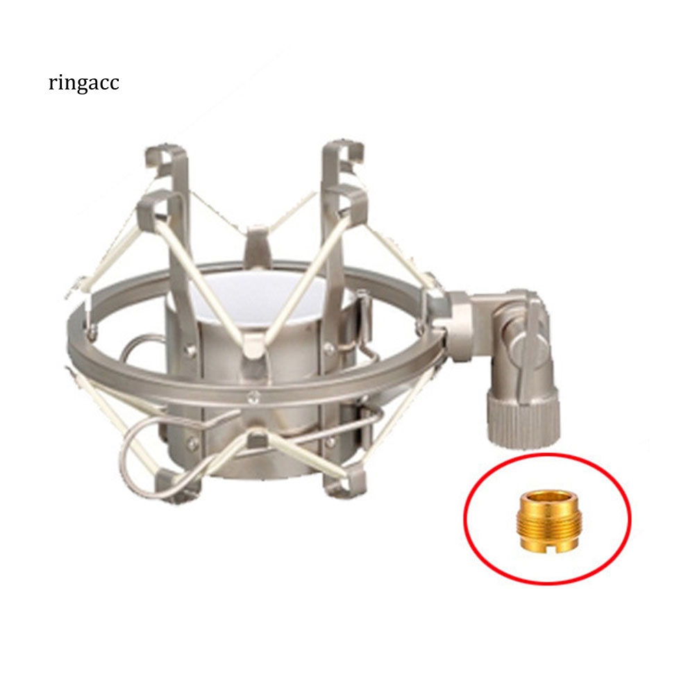 Núm Điều Chỉnh Giảm Tiếng Ồn Chống Sốc Bằng Kim Loại Cho Micro Giá Đỡ