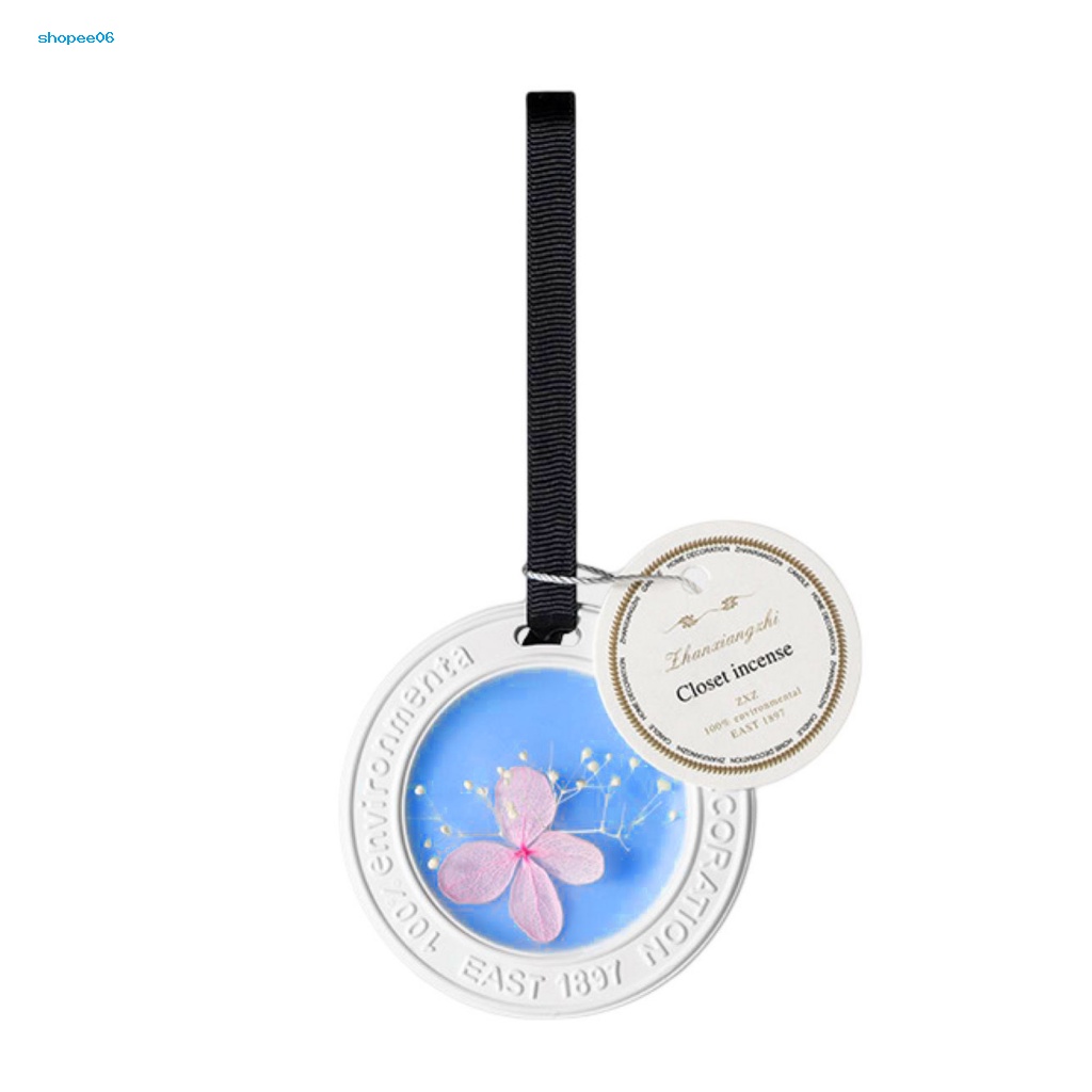 Pemg Nến Thơm Tinh Tế Kèm Dây Buộc Thiết Kế Tinh Tế Cho Phương Tiện Giao Thông