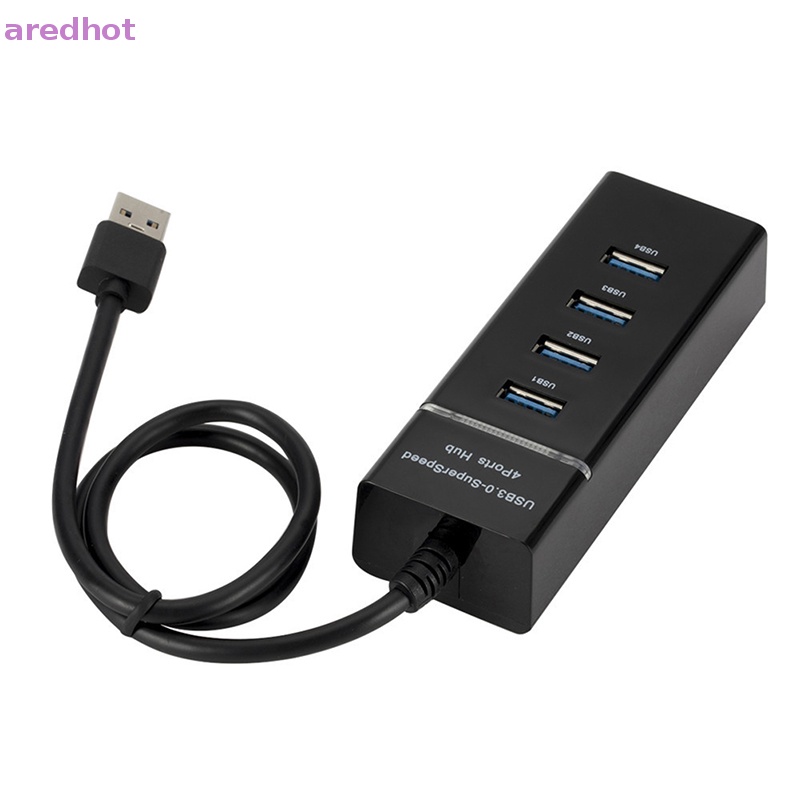 Bộ Chia Cổng USB 3.0 5Gbps Tốc Độ Cao Cho Máy Tính Mới