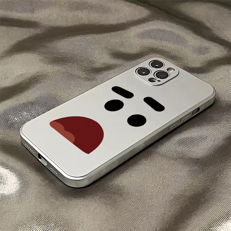 Ốp Điện Thoại TPU Silicon Mềm Mạ Điện Chống Sốc Cho IPhone 14 13 12 11 Pro XS Max XR X 8 + 7 6S Plus