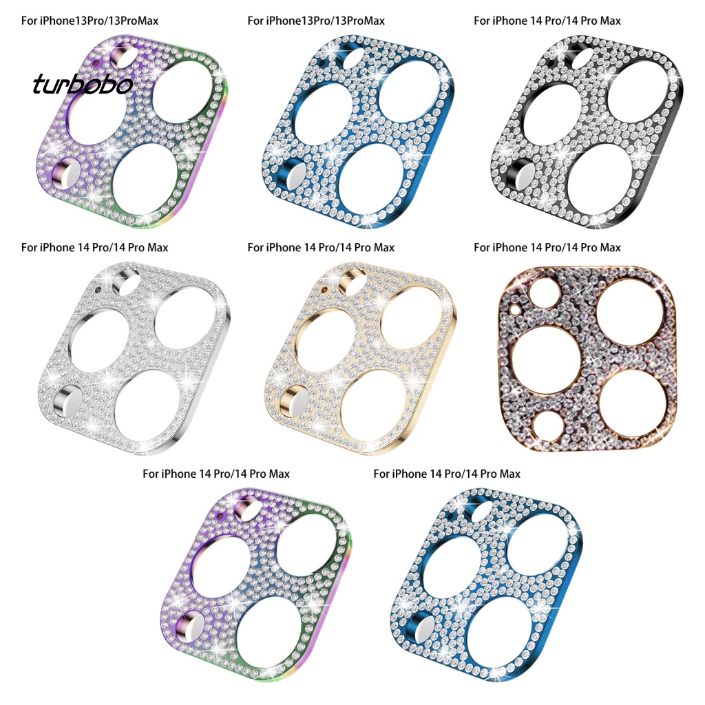 Kính Cường Lực Siêu Mỏng Bảo Vệ Ống Kính Máy Ảnh Cho iPhone 14 13 Pro Plus Pro Max