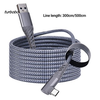 Dây Cáp Sạc Nhanh USB 3.1 Type-C Cho Oculus Quest 1 / 2 Link