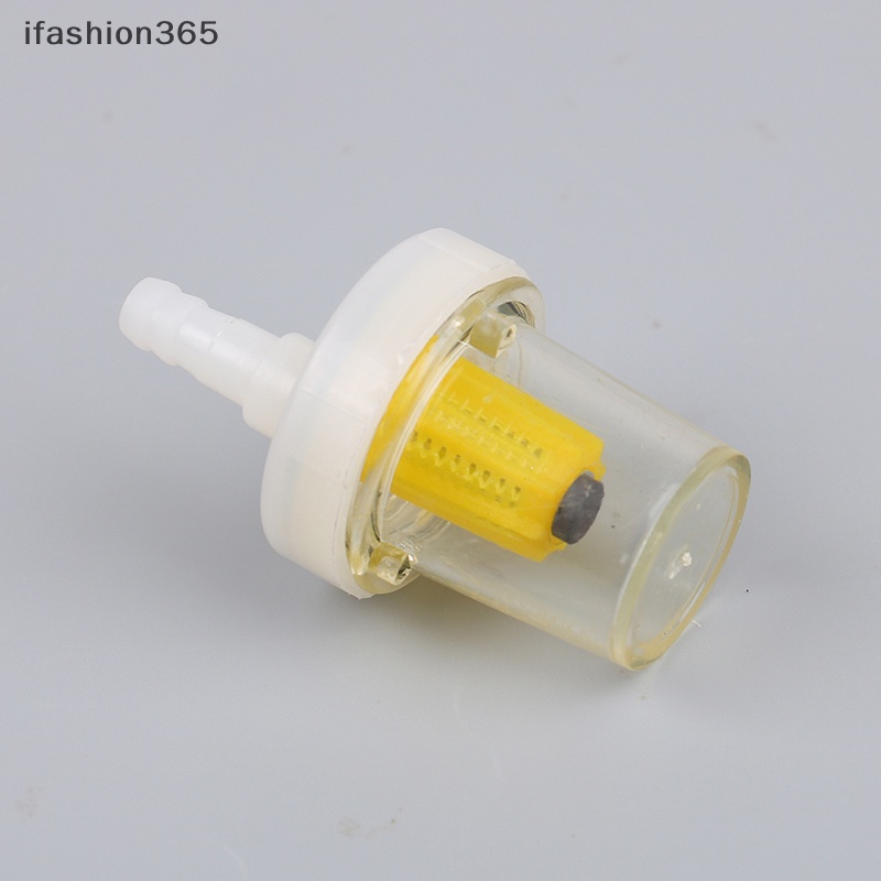 1 Bộ Lọc Nhiên Liệu Trong Suốt 1 / 4 &quot;6mm ifashion365 Cho Xe Máy