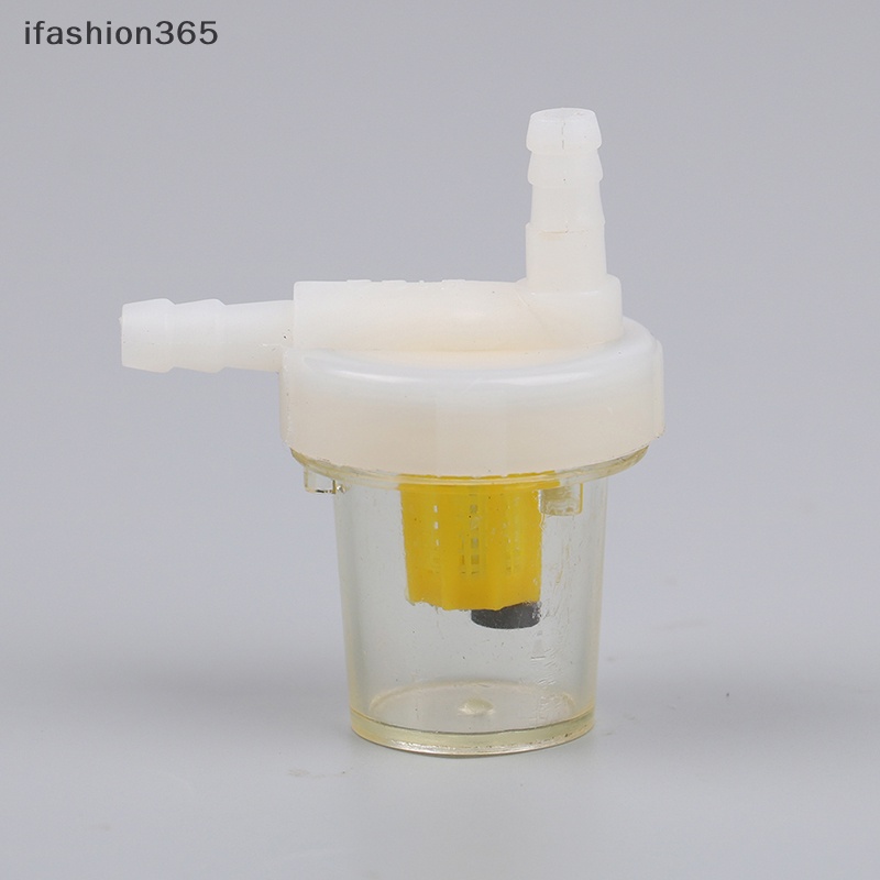 1 Bộ Lọc Nhiên Liệu Trong Suốt 1 / 4 &quot;6mm ifashion365 Cho Xe Máy