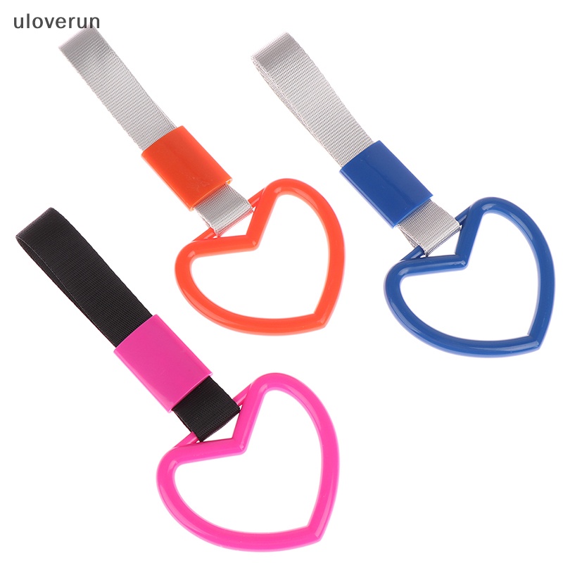 Uloverun Dây Đai Cảnh Báo Tĩnh Điện Gắn Nhẫn Trái Tim Quyến Rũ