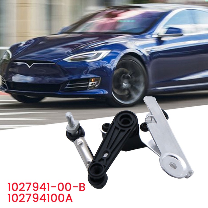 1027941Cảm Biến Chiều Cao Đèn Pha 00-A Cho Tesla Model X S 2012-2021 102794100Bình Nước Chất Lượng Cao Tiện Lợi Dễ Sử Dụng