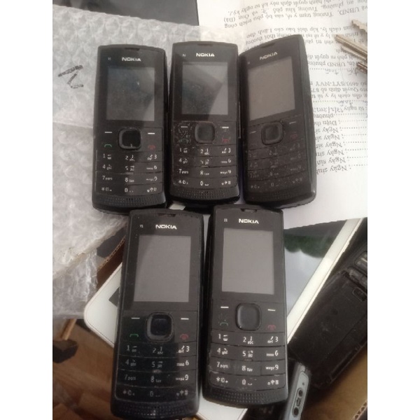 Điện Thoại Nokia X1 Đã qua sử dụng kèm dây sạc