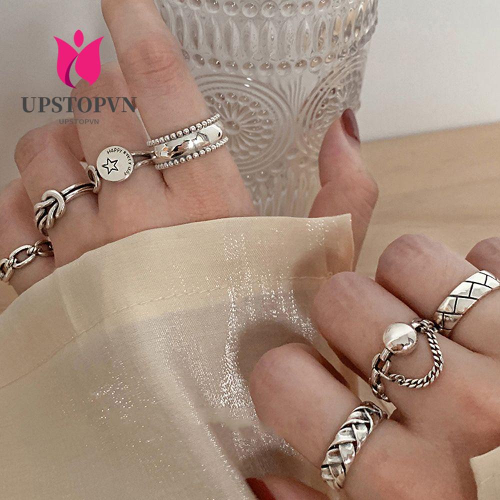 Nhẫn Hở Thời Trang Dự Tiệc Thanh Lịch