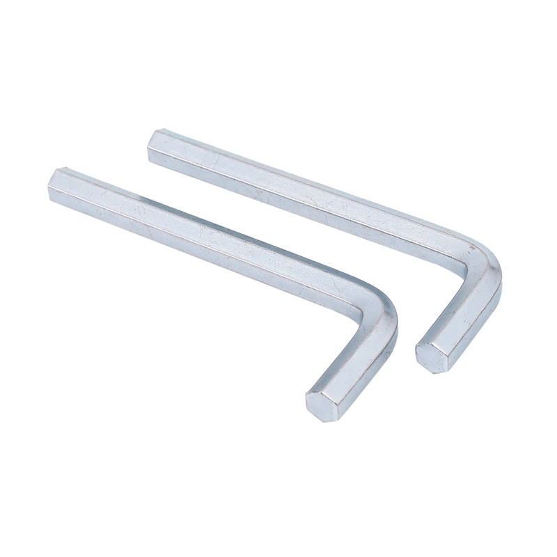 2 Bộ Vali Hành lý Thay thế Bánh xe Trục Cao su Sửa chữa Sang trọng OD 64mm Mới