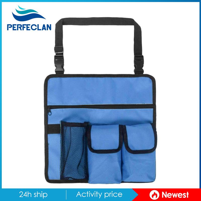 Túi Đựng Đồ Dùng Gắn Tay Vịn Ghế Ngồi Tiện Dụng Mang Theo Dã Ngoại / Cắm Trại