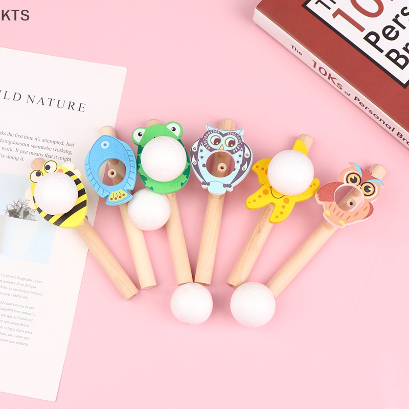 1 Đồ Chơi Thổi Bóng Màu Sắc Vui Nhộn